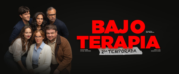 VUELVE BAJO TERAPIA