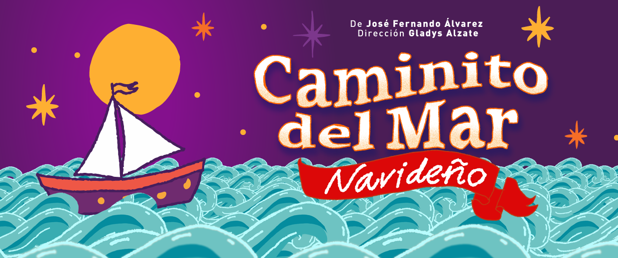 CAMINITO DEL MAR Y EL ESPIRITU NAVIDEÑO