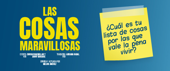 LAS COSAS MARAVILLOSAS 2026