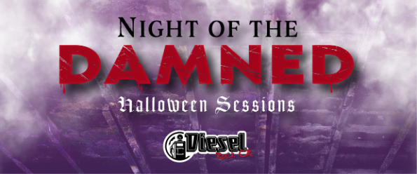 DIESEL presenta: Night of the Damned