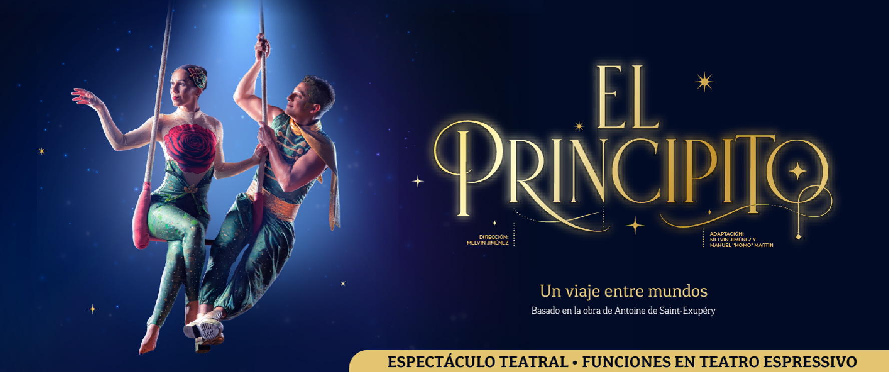 EL PRINCIPITO 2026